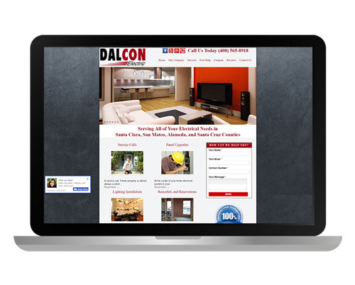 Contractor Websites Review